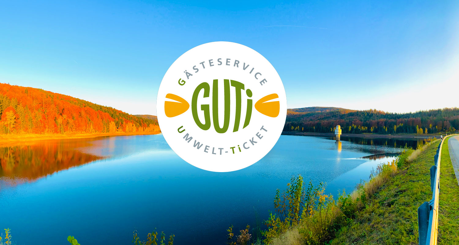 GUTi- Gästeservice Umwelt-ticket