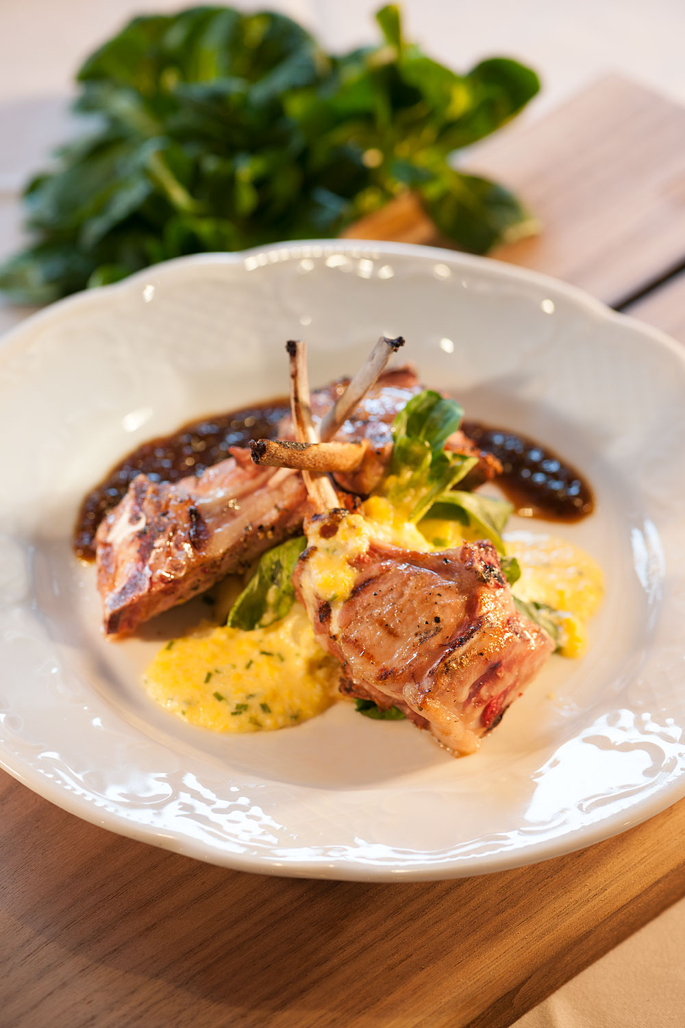 köstlich Speisen Genusshotel Bayern