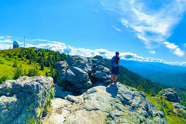 Wanderurlaub im Bayerischen Wald