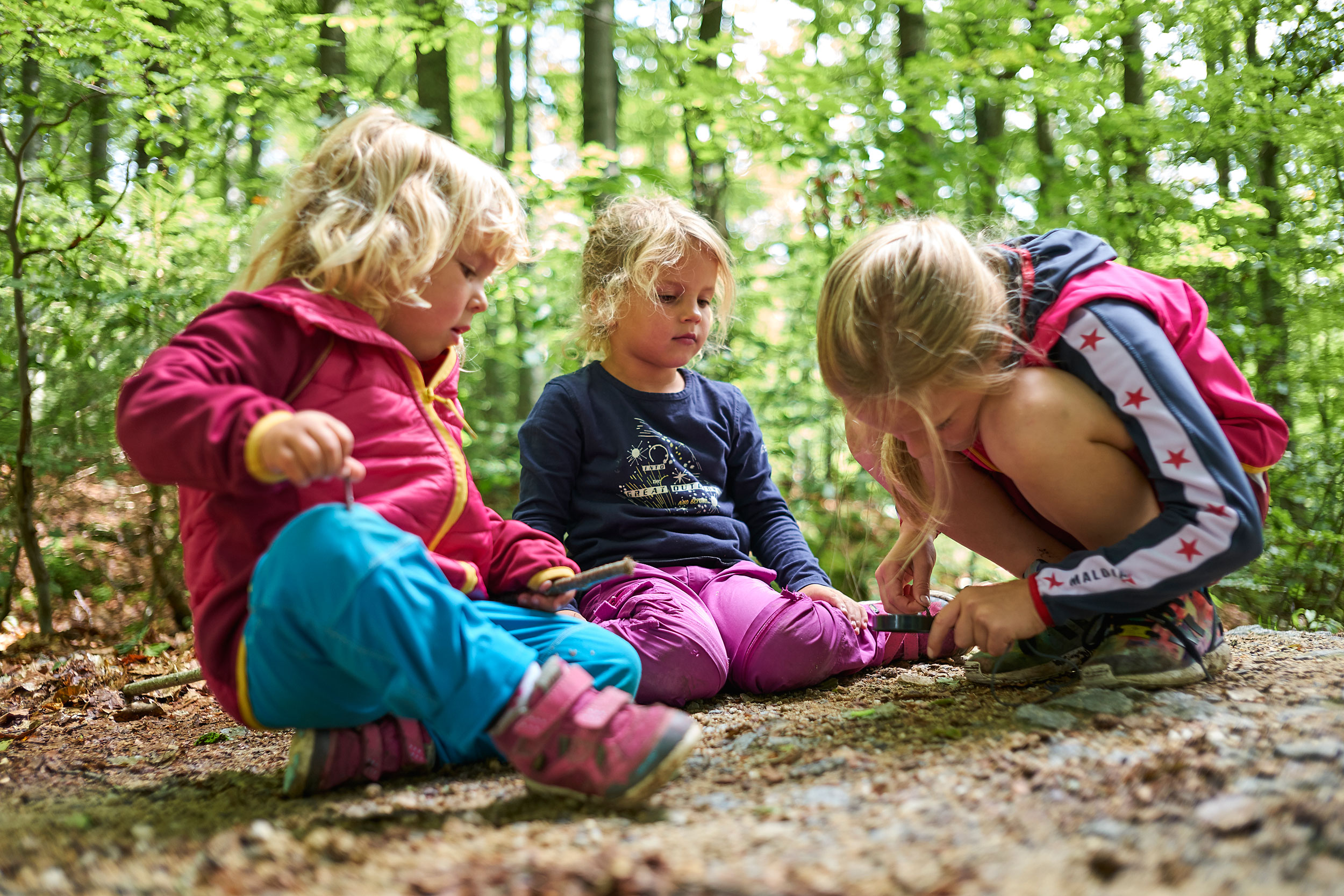 Familienurlaub am Nationalpark Bayerischer Wald