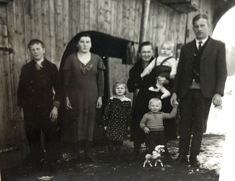 Familientradition Hotel Hochriegel Bayerischer Wald