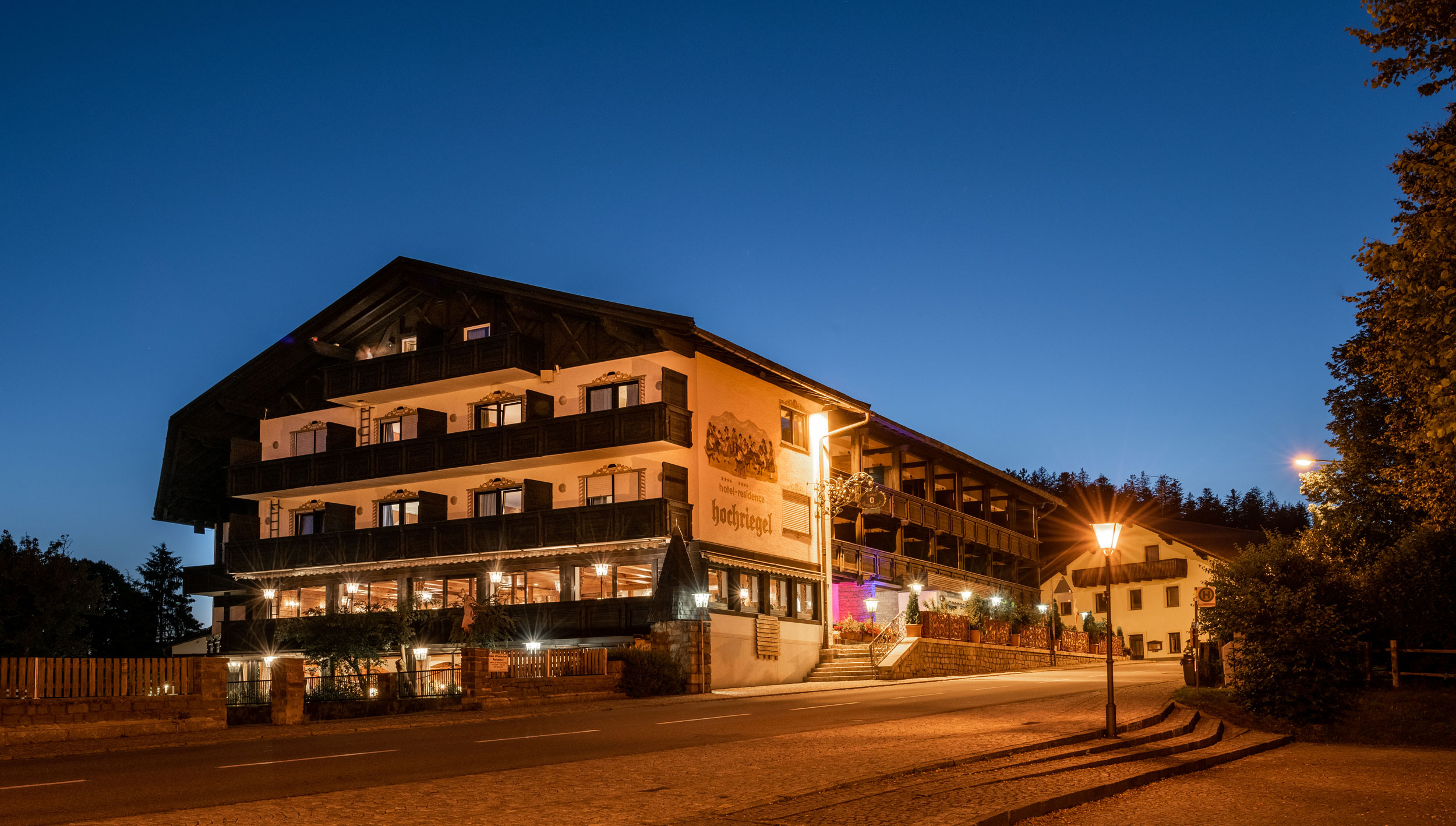 Hotel Hochriegel in Spiegelau Bayerischer Wald