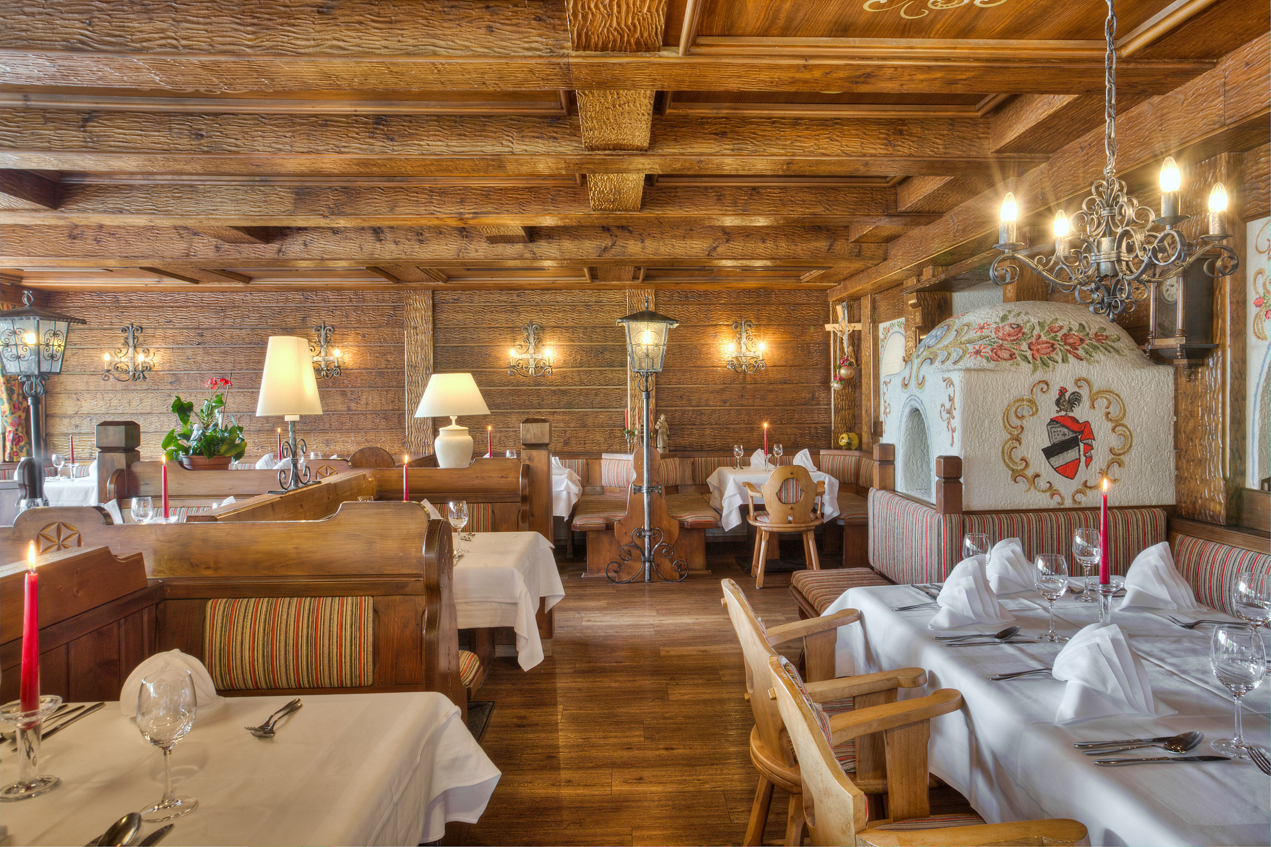 Kulinarik im Hotel Spielgelau Bayerischer Wald