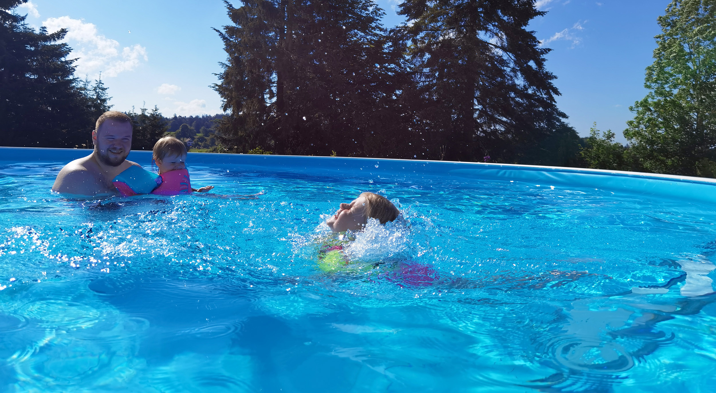Familienurlaub im Bayerischen Wald