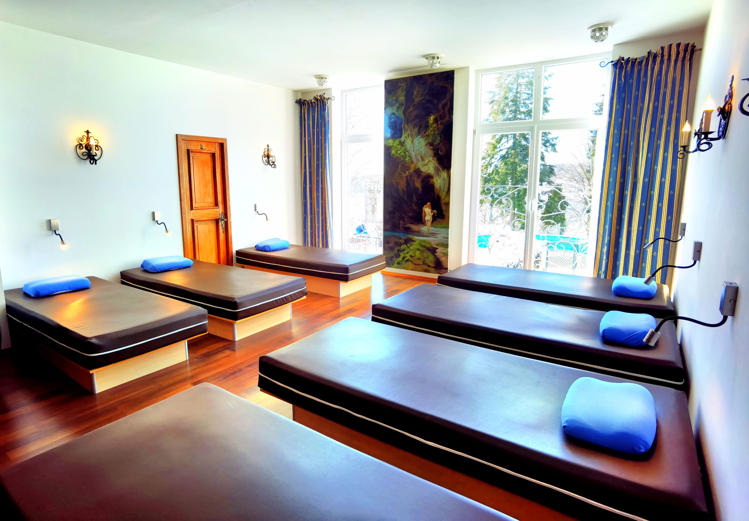 Ruher ume Wellness SPA